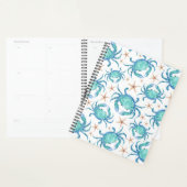 Unique Crabs Planner Journal プランナー手帳 (ディスプレー)
