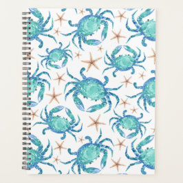Unique Crabs Planner Journal プランナー手帳