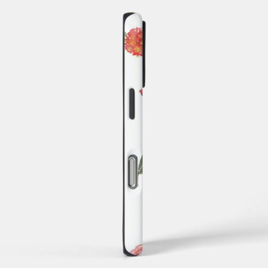 Unique Custom Floral Photo Case-Mate iPhoneケース (裏面 / 右)