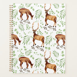 Unique Deer Planner Journal プランナー手帳