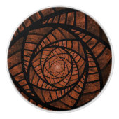 Unique design Knob 271 セラミックノブ (正面)