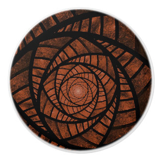 Unique design Knob 271 セラミックノブ