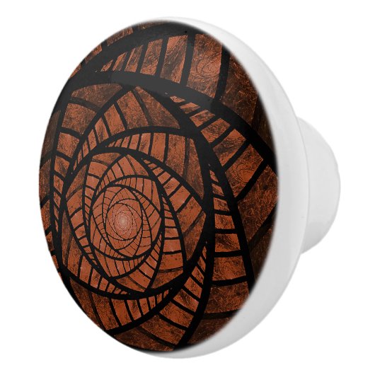 Unique design Knob 271 セラミックノブ (右)