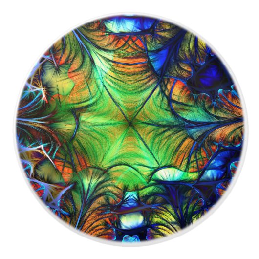 Unique design Knob 71 セラミックノブ (正面)