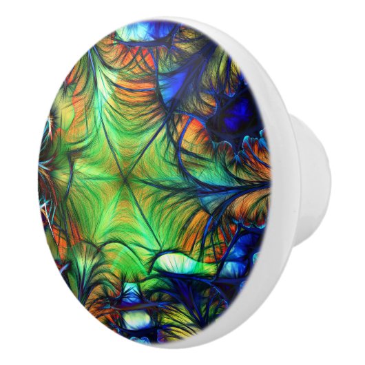 Unique design Knob 71 セラミックノブ (右)