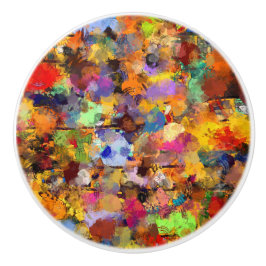 Unique design Knob 91 セラミックノブ