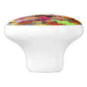 Unique design Knob 91 セラミックノブ (側面)