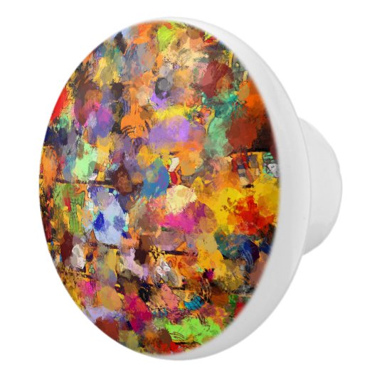 Unique design Knob 91 セラミックノブ (右)