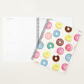Unique Donuts Planner Journal プランナー手帳 (ディスプレー)