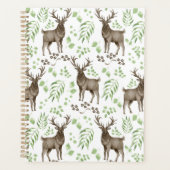 Unique Elk Planner Journal プランナー手帳 (正面)