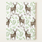 Unique Elk Planner Journal プランナー手帳 (裏面)