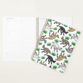 Unique Fainting Goats Planner Journal プランナー手帳 (ディスプレー)