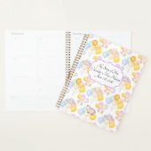 Unique First Year Baby Memory Journal プランナー手帳 (ディスプレー)