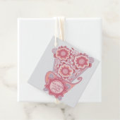 Unique FloralDesign Style フェイバータグ (インサイチュ)