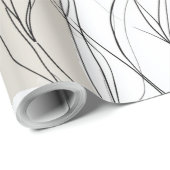 Unique Forest Animal All-Occasion Gift Wrap ラッピングペーパー (ロールコーナー)