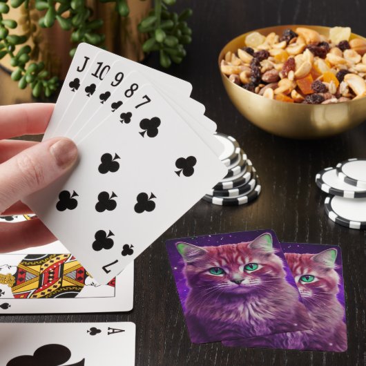 Unique & Fun Card Deck for Cat Lovers トランプ (インサイチュ)