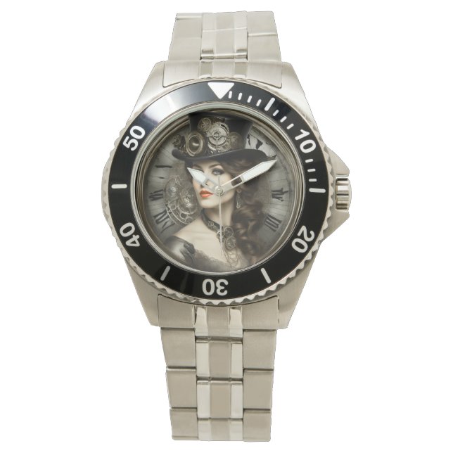 Unique Gift Watch 腕時計 (正面)