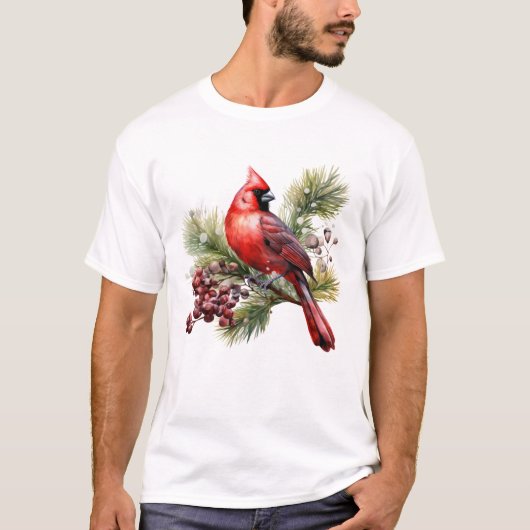 Unique Gifts and Home Décor for Bird Lovers Tシャツ (正面)
