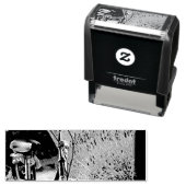 unique gifts for bike riders セルフインキングスタンプ (インサイチュ)
