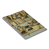 Unique gifts for book lovers ノートブック (右側)