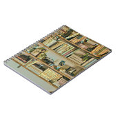 Unique gifts for book lovers ノートブック (左側)