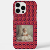 Unique Gifts For Couples Square Print  Case-Mate iPhoneケース (裏面)