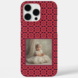 Unique Gifts For Couples Square Print  iPhone 16 Pro Maxケース
