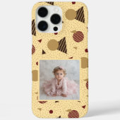 Unique Gifts For Dad Memphis Pattern  Case-Mate iPhoneケース (裏面)