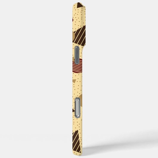 Unique Gifts For Dad Memphis Pattern  Case-Mate iPhoneケース (裏面 / 右)