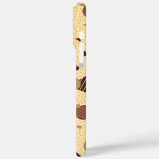 Unique Gifts For Dad Memphis Pattern  Case-Mate iPhoneケース (裏面 / 左)