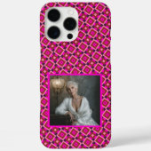 Unique Gifts For Him Checkerboard Square  Case-Mate iPhoneケース (裏面)