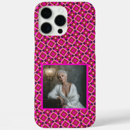 Unique Gifts For Him Checkerboard Square  iPhone 16 Pro Maxケース