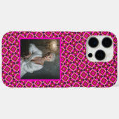 Unique Gifts For Him Checkerboard Square  Case-Mate iPhoneケース (裏面 (横))