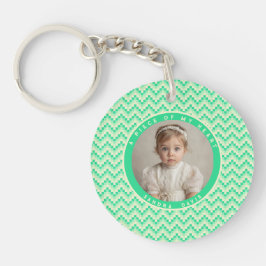 Unique Gifts For Him Stripe Pattern キーホルダー