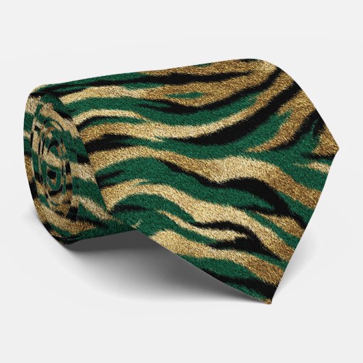 Unique Gifts For Husband Animal Print ネクタイ (ロール)