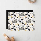 Unique Graduation Note Card ノートカード (正面/裏面インサイチュ)