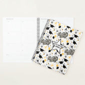 Unique Graduation Planner Journal プランナー手帳 (ディスプレー)