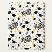 Unique Graduation Planner Journal プランナー手帳 (裏面)