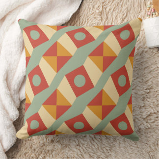 Unique grafic style Design cushion Kissen クッション