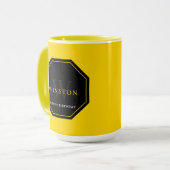 Unique Happy Birthday Mug Perfect for Gift Giving マグカップ (正面左)