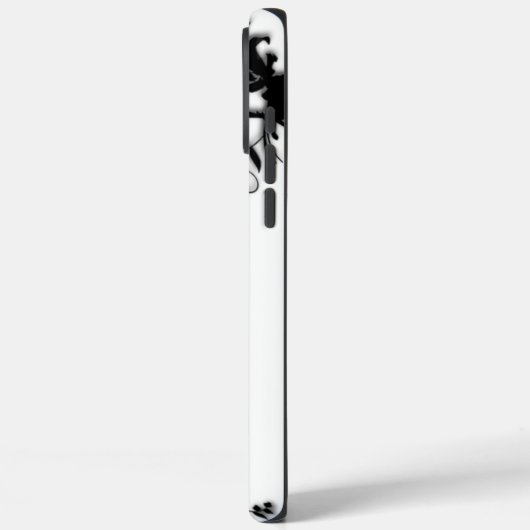 Unique I Heart Cheerleading Personal Case-Mate iPhoneケース (裏面 / 左)