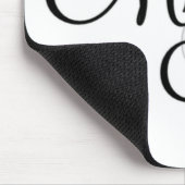 unique Items氏及び夫人 マウスパッド (コーナー)