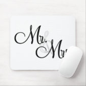 unique Items氏及び夫人 マウスパッド (マウス)