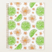 Unique Limes Planner Journal プランナー手帳 (正面)
