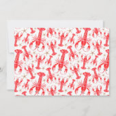 Unique Lobsters Note Card ノートカード (正面)