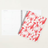 Unique Lobsters Planner Journal プランナー手帳 (ディスプレー)