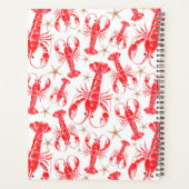 Unique Lobsters Planner Journal プランナー手帳 (裏面)