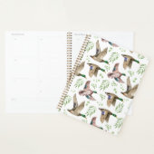 Unique Mallard Ducks Planner Journal プランナー手帳 (ディスプレー)