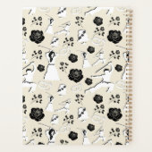 Unique Martial Arts Wedding Planner プランナー手帳 (裏面)