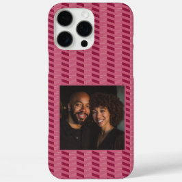 Unique Mothers Day Ideas Chevron Print  iPhone 16 Pro Maxケース